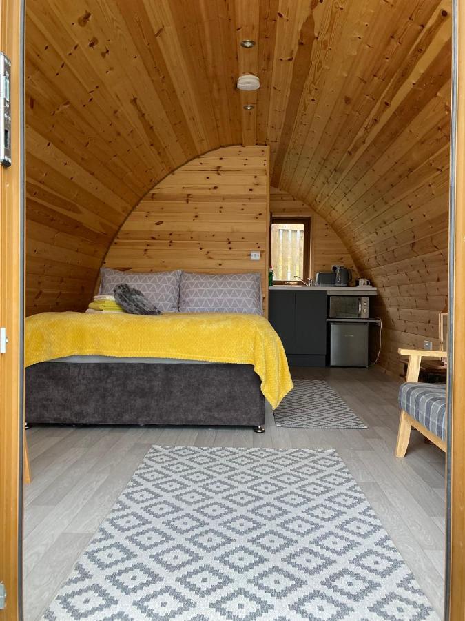 Sunset Pod Appartement Dunan Buitenkant foto